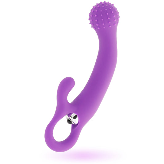 INTENSE NAILA VIBRATING SILICONE LILAC