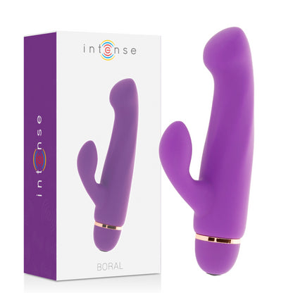 INTENSE BORAL 20 SPEEDS SILICONE LILAC