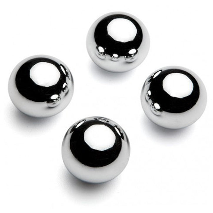 METAL HARD SET 2 MAGNETIC BALLS 10 MM