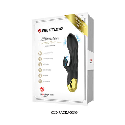 PRETTY LOVE SMART NAUGHTY PLAY VIBRATION AND SUCTION