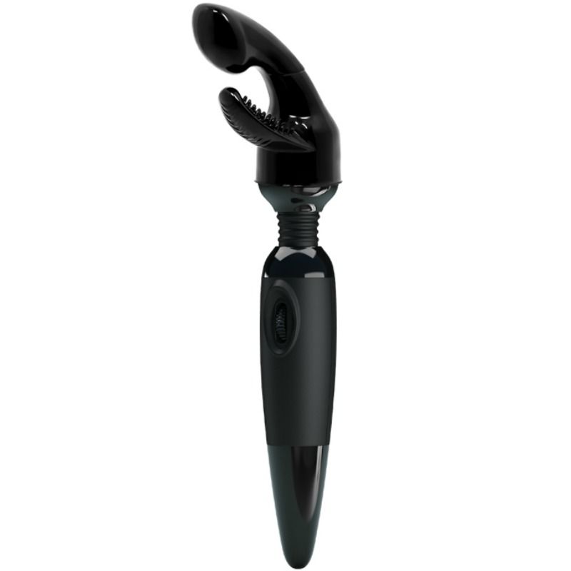 BAILE SENSUAL MASSAGER WITH INTERCHANGEABLE HEAD