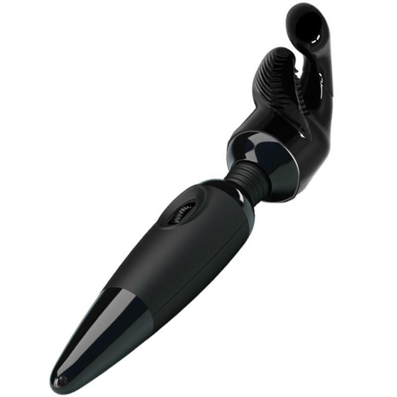 BAILE SENSUAL MASSAGER WITH INTERCHANGEABLE HEAD