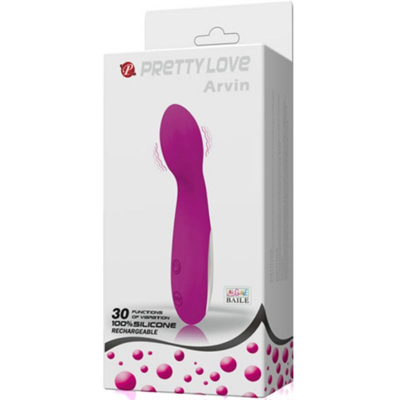 PRETTY LOVE SMART MINI VIBRATOR ARVIN