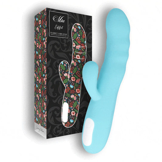 MIA EIFFEL VIBRATOR TURQUOISE