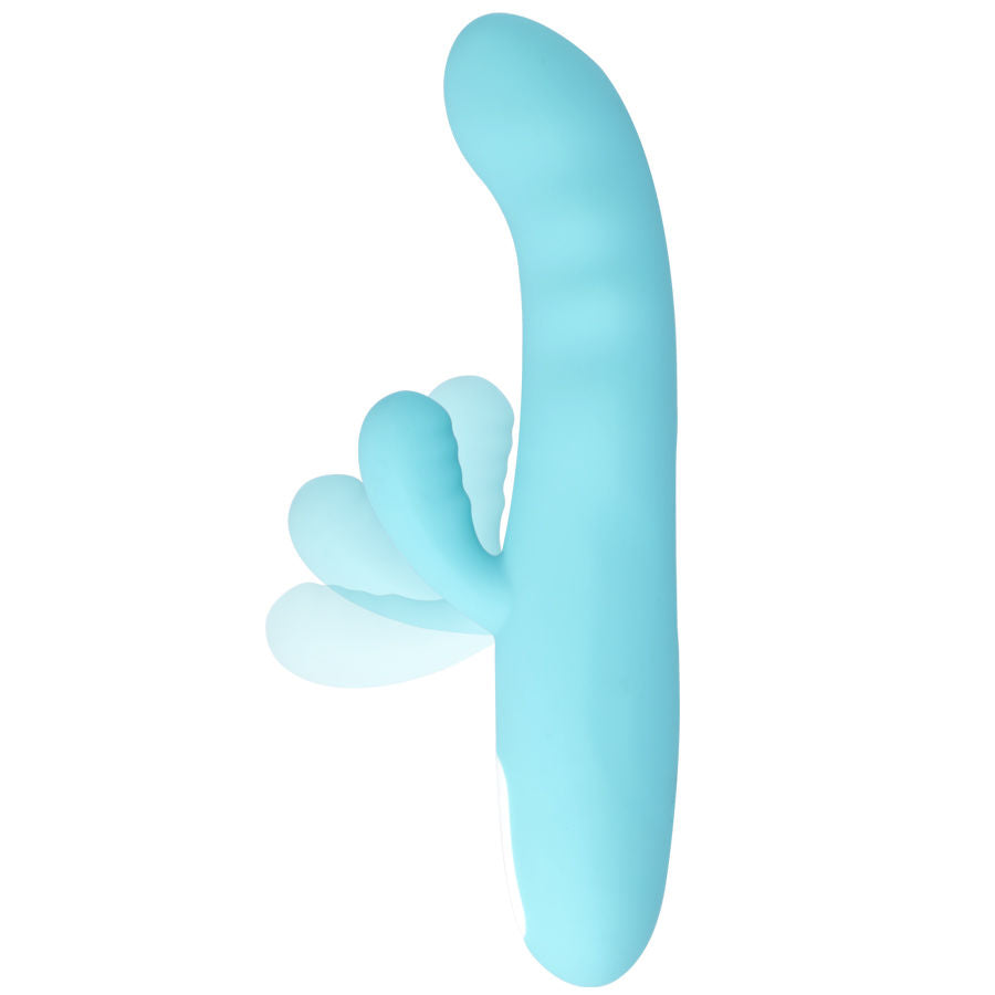 MIA EIFFEL VIBRATOR TURQUOISE