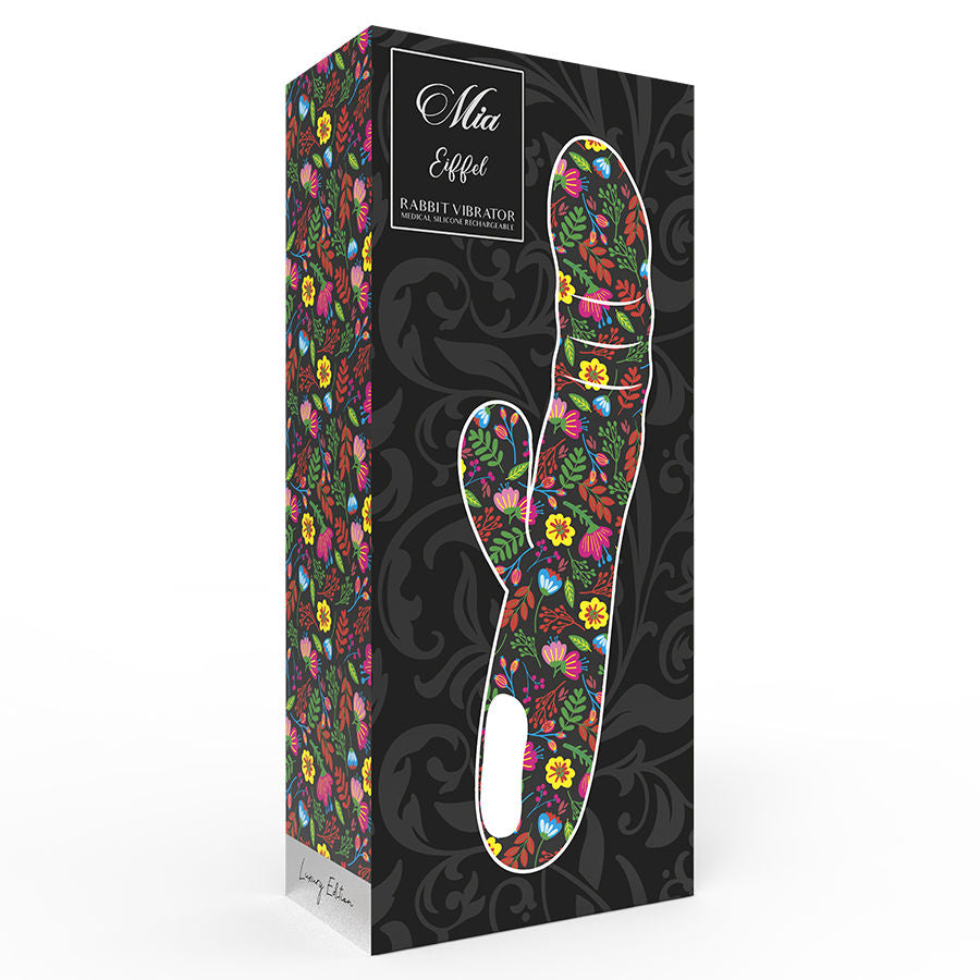 MIA EIFFEL VIBRATOR TURQUOISE