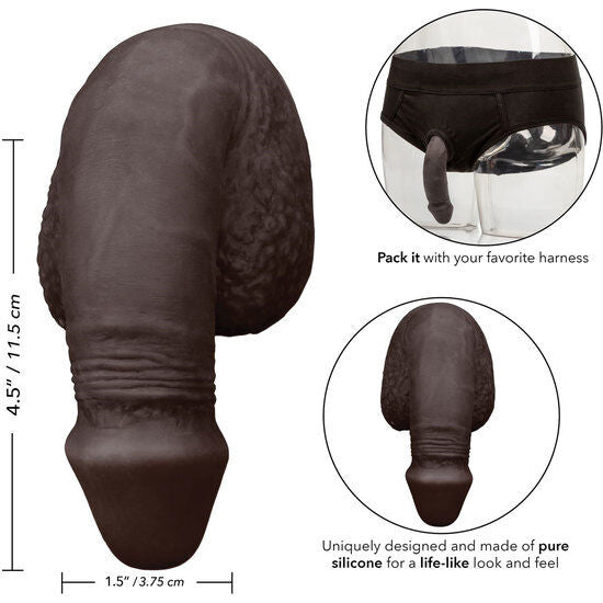 CALEXOTICS SILICONE PACKING PENIS 1275 CM