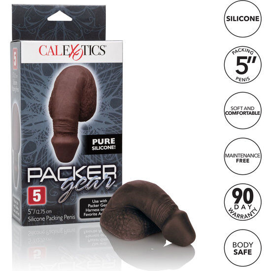 CALEXOTICS SILICONE PACKING PENIS 1275 CM