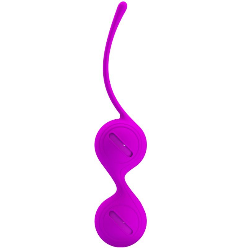 PRETTY LOVE ORGASMIC BALLS KEGEL TIGHTEN UP I LILAC