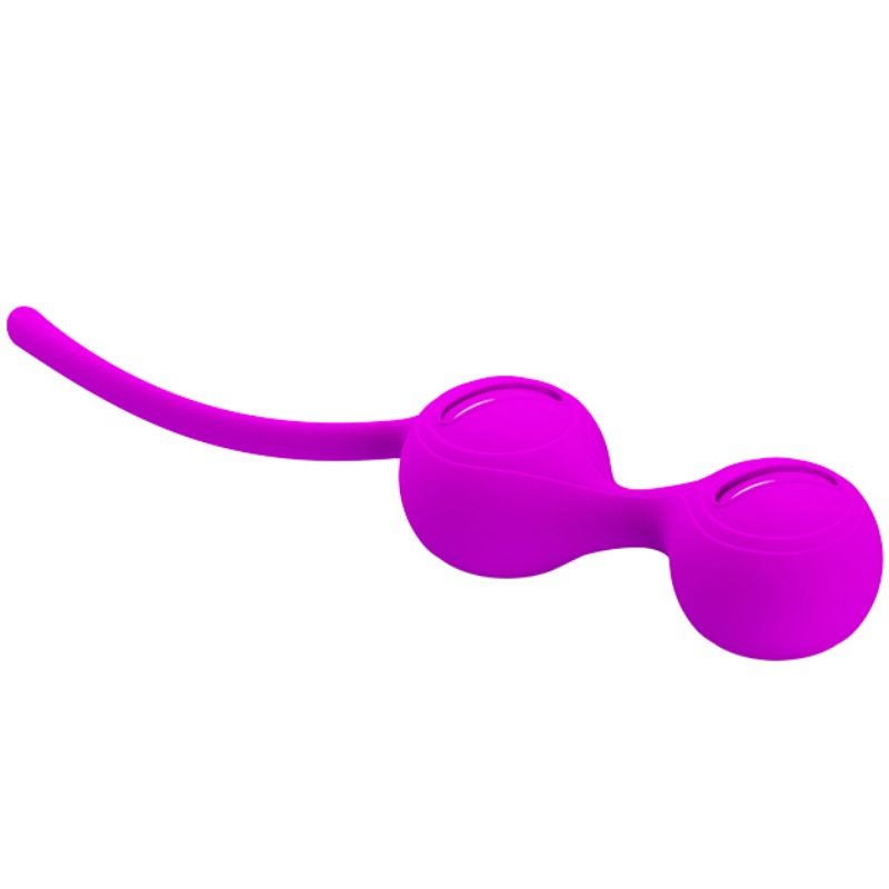 PRETTY LOVE ORGASMIC BALLS KEGEL TIGHTEN UP I LILAC