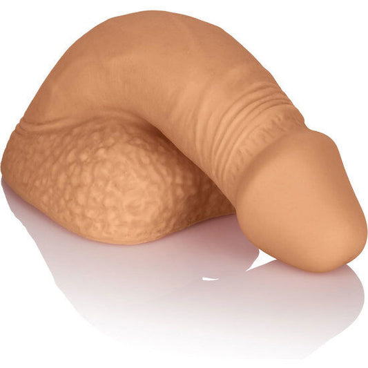 CALEXOTICS SILICONE PACKING PENIS 1275 CM CARAMEL