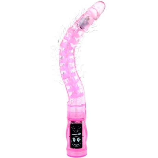 BAILE THORN VIBRATOR PINK STIMULATOR