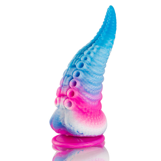 EPIC PHORCYS BLUE TENTACLE DILDO BIG SIZE