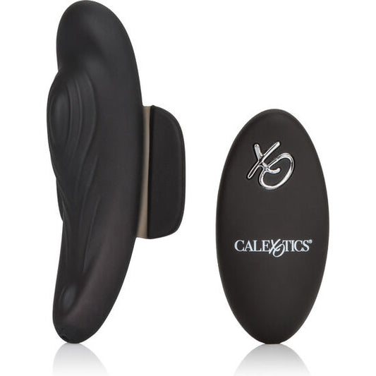 CALEXOTICS XO REMOTE LOCK N PLAY PANTY TEASER