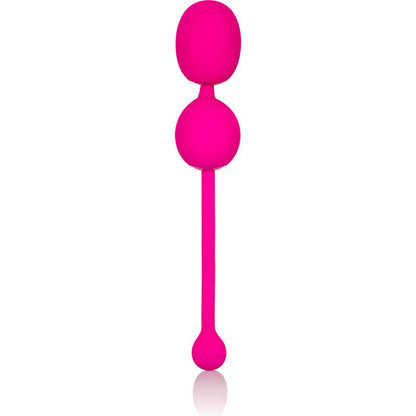 CALEXOTICS RECHARGEABLE DUAL KEGEL PINK