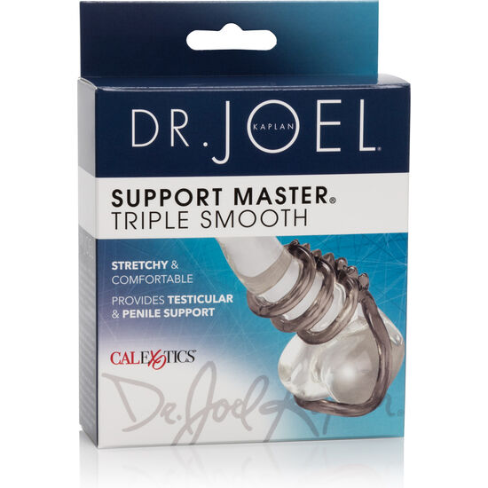 CALEXOTICS DR J SUPPORT MASTER TRIPLE SMOOTH