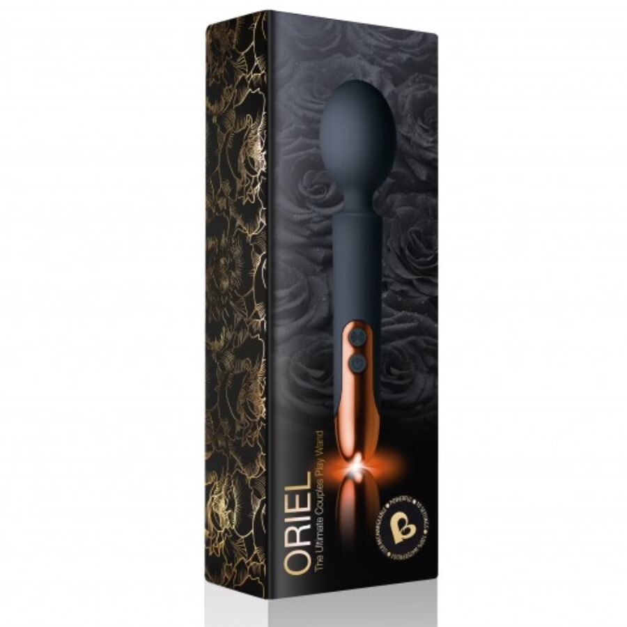 ROCKS OFF ORIEL MASSAGER FOR COUPLES