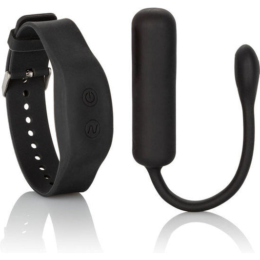 CALEXOTICS WRISTBAND REMOTE PETITE BULLET