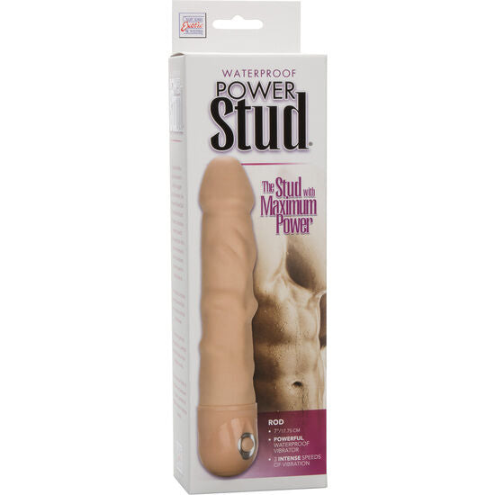 CALEXOTICS POWER STUD ROD SKIN VIBRATOR