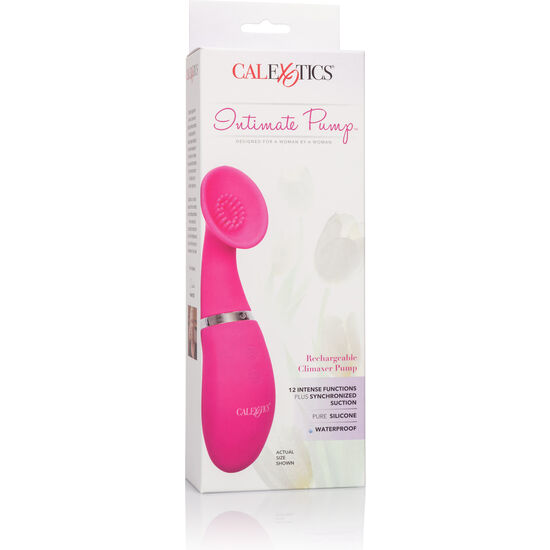 CALEXOTICS CLIMAXER PUMP PINK