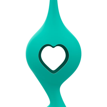 RITHUAL DEVA AQUA GREEN PELVIC TRAINING SET