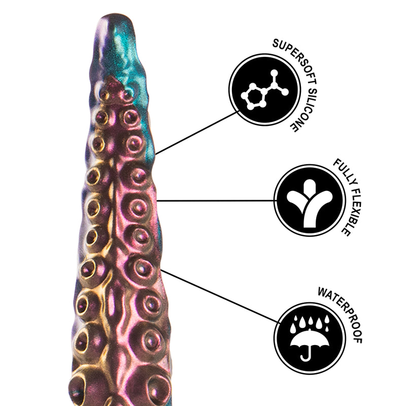 EPIC CHARYBDIS FINE TENTACLE DILDO LARGE SIZE