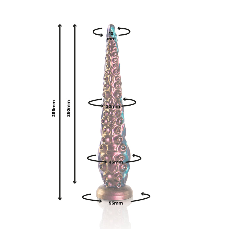 EPIC CHARYBDIS FINE TENTACLE DILDO SMALL SIZE