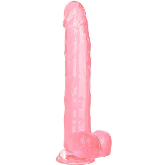 CALEXOTICS SIZE QUEEN DILDO PINK 255 CM