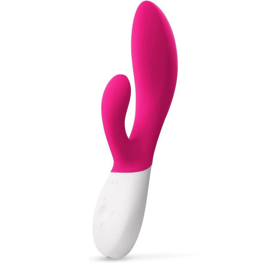 LELO INA WAVE 2 VBRADOR LUXURY SPECIAL MOVEMENT FUCHSIA