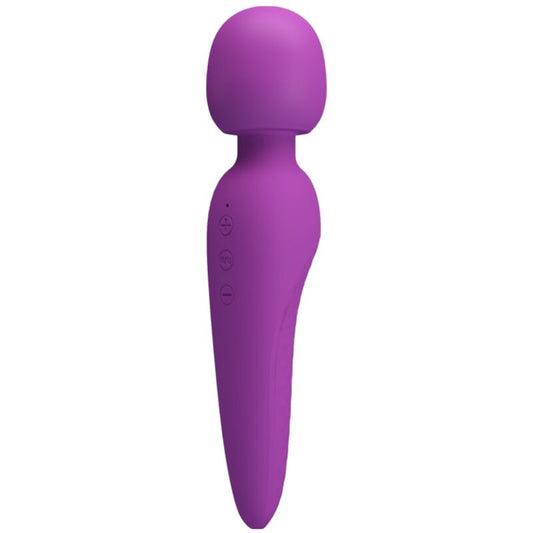 PRETTY LOVE MEREDITH MASSAGER 12 VIBRATION MODES