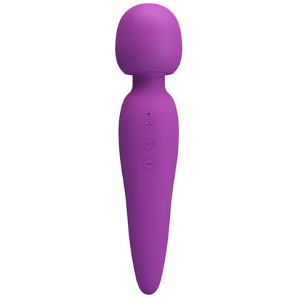 PRETTY LOVE MEREDITH MASSAGER 12 VIBRATION MODES