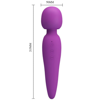 PRETTY LOVE MEREDITH MASSAGER 12 VIBRATION MODES