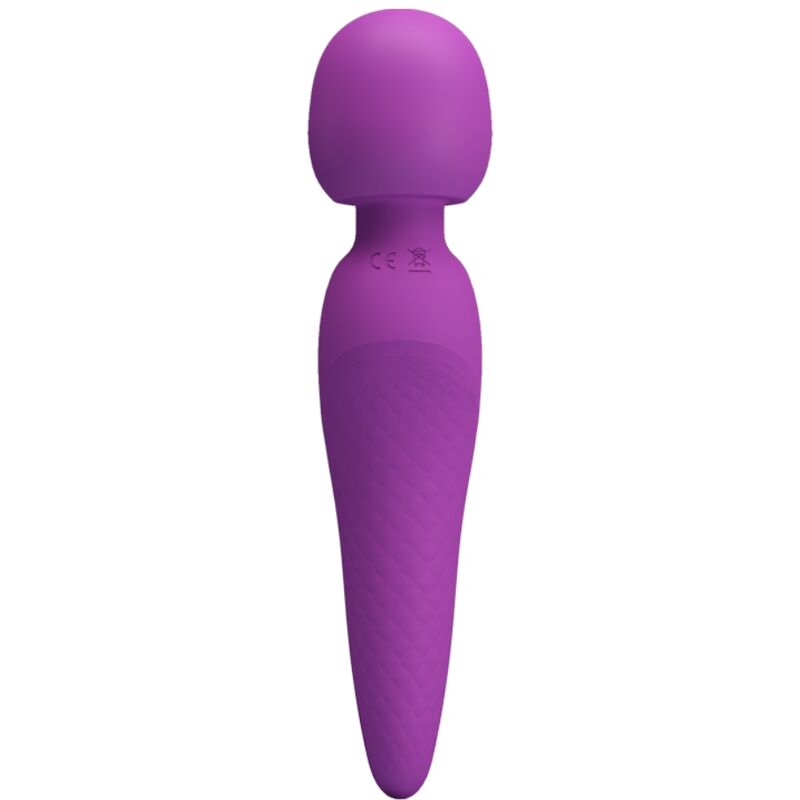 PRETTY LOVE MEREDITH MASSAGER 12 VIBRATION MODES