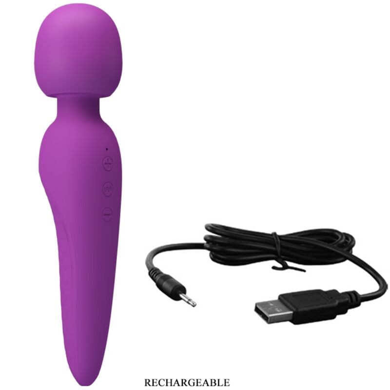 PRETTY LOVE MEREDITH MASSAGER 12 VIBRATION MODES