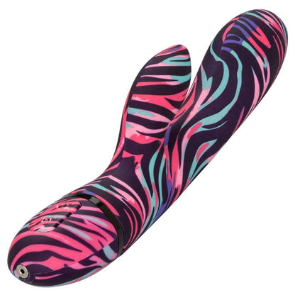 CALEXOTICS MENAGE A MOI DUAL WAND VIBRATOR