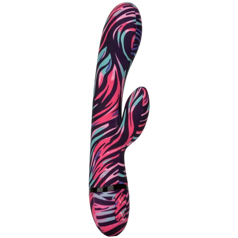 CALEXOTICS MENAGE A MOI DUAL WAND VIBRATOR