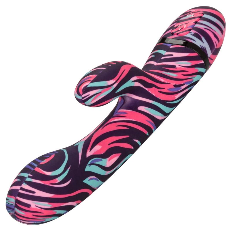 CALEXOTICS MENAGE A MOI DUAL WAND VIBRATOR