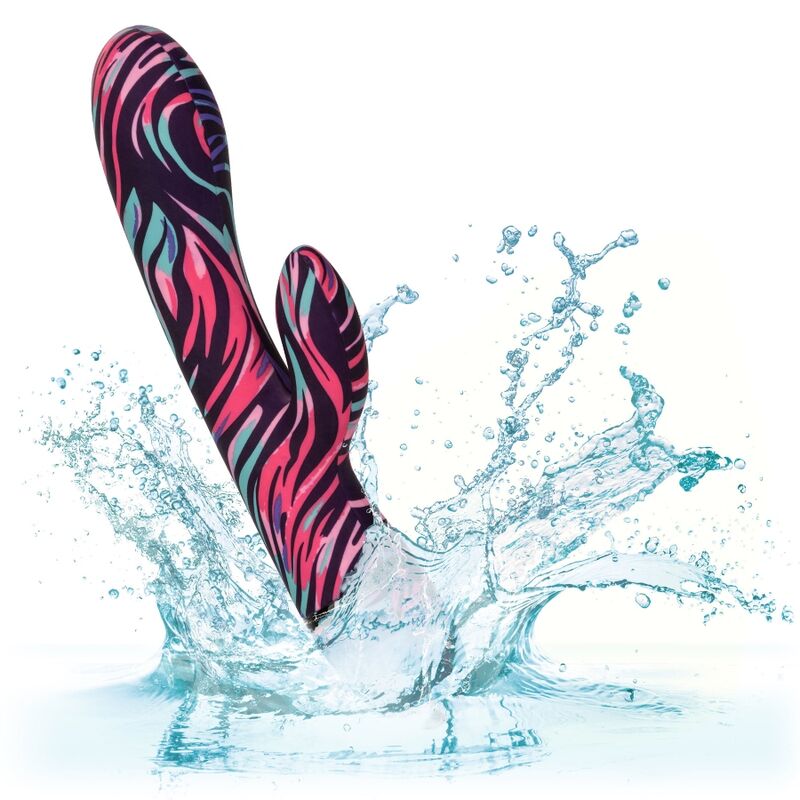 CALEXOTICS MENAGE A MOI DUAL WAND VIBRATOR