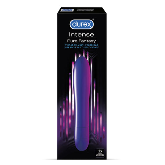 DUREX INTENSE ORGASMIC PURE FANTASY VIBRATOR