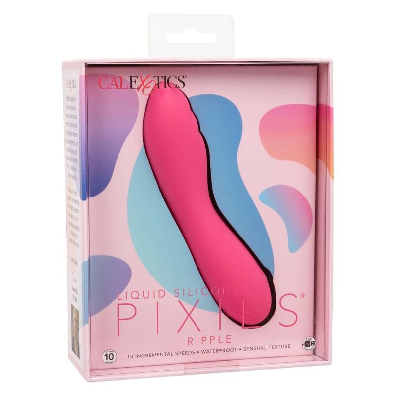 CALEXOTICS PIXIES RIPPLE PINK