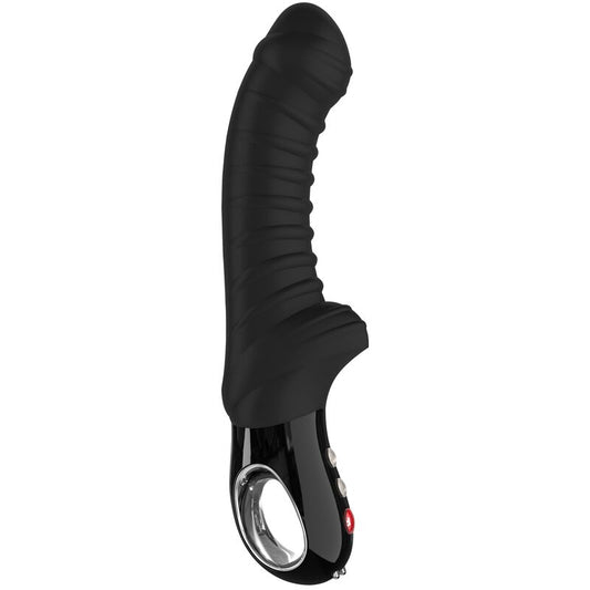 FUN FACTORY TIGER VIBRATOR BLACK LINE