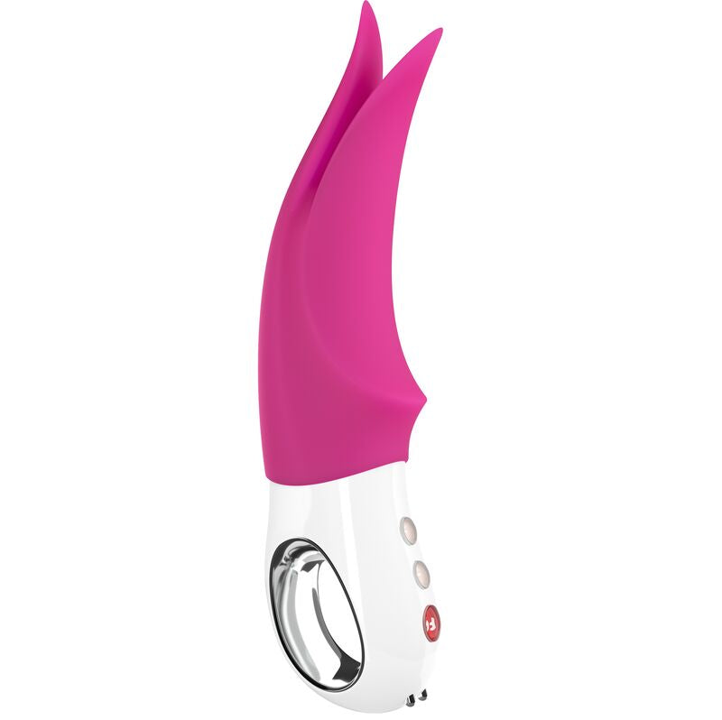 FUN FACTORY VOLTA G5 CLITORAL VIBRATOR BLACKBERRY