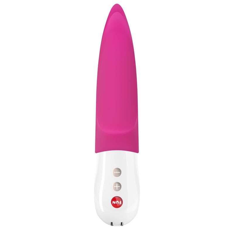 FUN FACTORY VOLTA G5 CLITORAL VIBRATOR BLACKBERRY