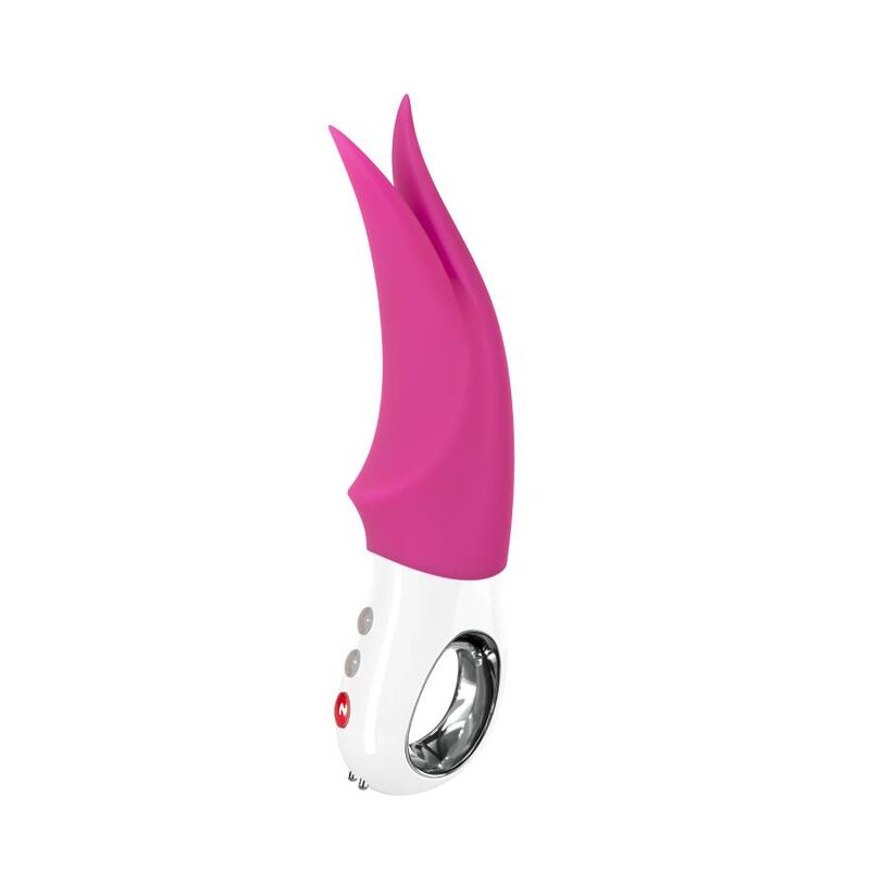 FUN FACTORY VOLTA G5 CLITORAL VIBRATOR BLACKBERRY