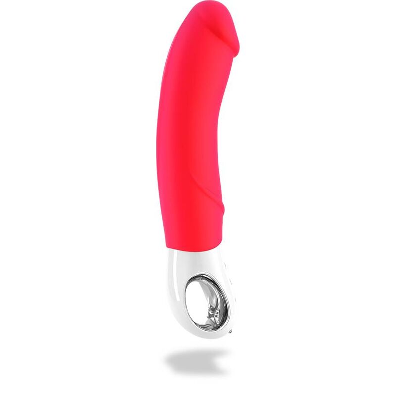 FUN FACTORY BIG BOSS G5 VIBRATOR PINK