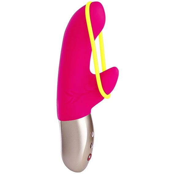 FUN FACTORY AMORINO PINK FLUO YELLOW