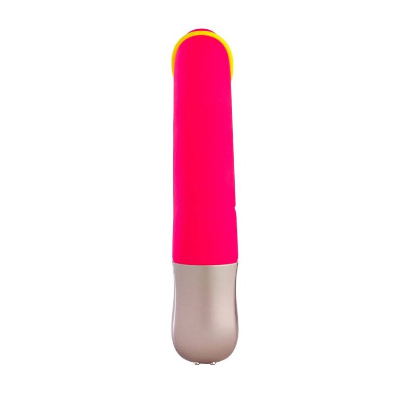 FUN FACTORY AMORINO PINK FLUO YELLOW