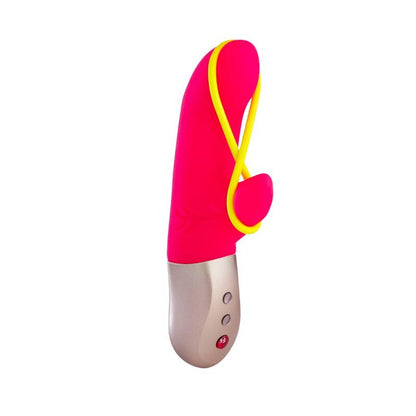 FUN FACTORY AMORINO PINK FLUO YELLOW