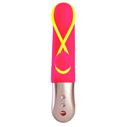 FUN FACTORY AMORINO PINK FLUO YELLOW