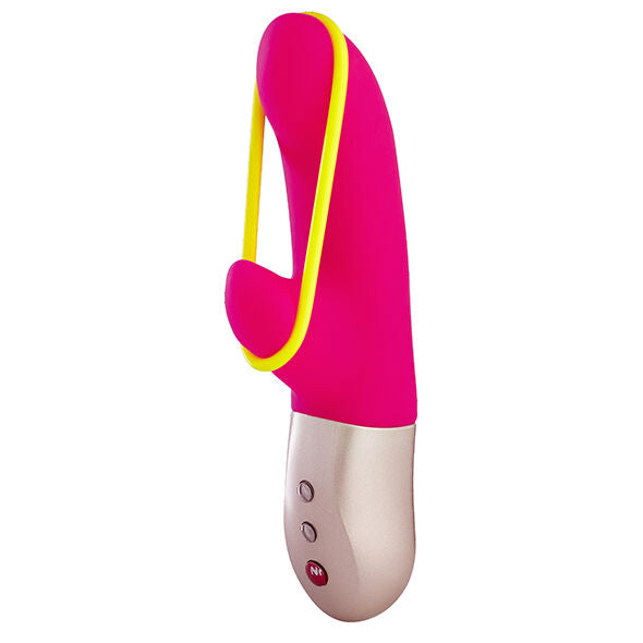 FUN FACTORY AMORINO PINK FLUO YELLOW